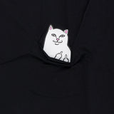 RIP N DIP Lord Nermal Pocket Tee - black