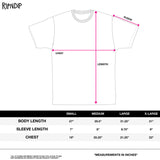 RIP N DIP Nermal S Thompson Pocket Tee - slate mineral wash
