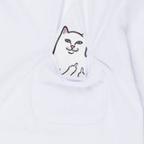RIP N DIP Lord Nermal Pocket Tee - white