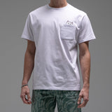 RIP N DIP Lord Nermal Pocket Tee - white