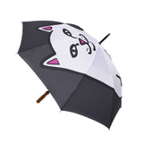 Rip N Dip Lord Nermal Umbrella - Black