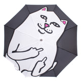 Rip N Dip Lord Nermal Umbrella - Black