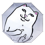 Rip N Dip Lord Nermal Umbrella - Clear