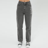 Rip N Dip Los Feliz Denim Pants - Charcoal Stone Wash