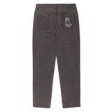 Rip N Dip Los Feliz Denim Pants - Charcoal Stone Wash