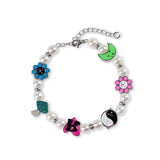 Rip N Dip Lucky Charms Pearl Bracelet - Multi