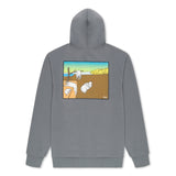 RIP N DIP Nermali Hoodie - charcoal