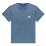 RIP N DIP Nermali Tee - slate mineral wash