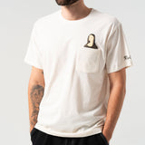 RIP N DIP Nermalisa Pocket Tee - bone