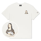 RIP N DIP Nermalisa Pocket Tee - bone