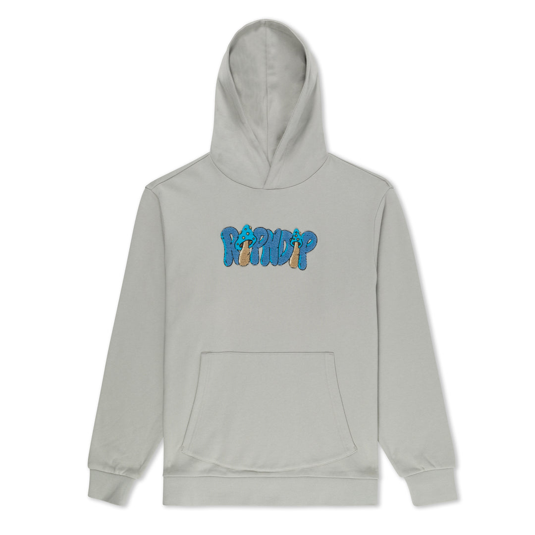 RIP N DIP Toadstool Hoodie Grey Urbn Lot
