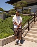 EPTM Rocky Cargo Shorts – Brown