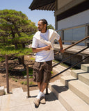 EPTM Rocky Cargo Shorts – Brown