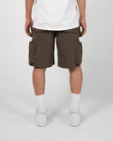 EPTM Rocky Cargo Shorts – Brown
