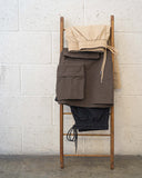 EPTM Rocky Cargo Shorts – Brown
