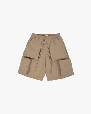 EPTM Rocky Cargo Shorts – Khaki