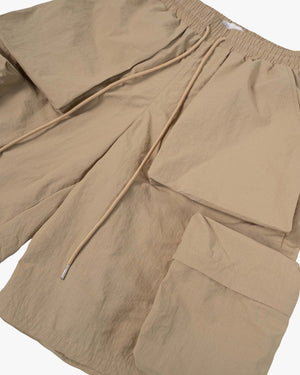 EPTM Rocky Cargo Shorts – Khaki