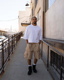 EPTM Rocky Cargo Shorts – Khaki