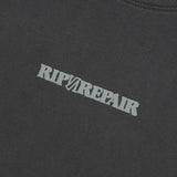 Rip N Repair [Puff] No More T-shirt - Charcoal