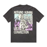 Rip N Repair Nothing Human - Charcoal