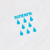 Rip N Repair No Blue, No Green T-shirt - White