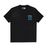 Rip N Repair No Blue, No Green T-shirt - Black