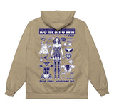 Rip N Repair Wholesome Fun Hoodie - Sand