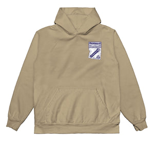 Rip N Repair Wholesome Fun Hoodie - Sand