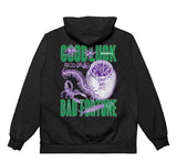 Rip N Repair Bad Fortune Hoodie - Black