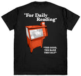 Rip N Repair The Daily T-shirt - Black