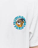 Rip N Repair Paris 2024 T-shirt - White