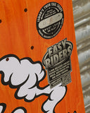Real Ishod Mascot Skateboard Deck – 8.06