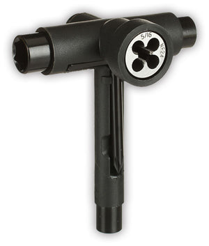 Reflex Utilitool Skate Tool – Black/Chrome