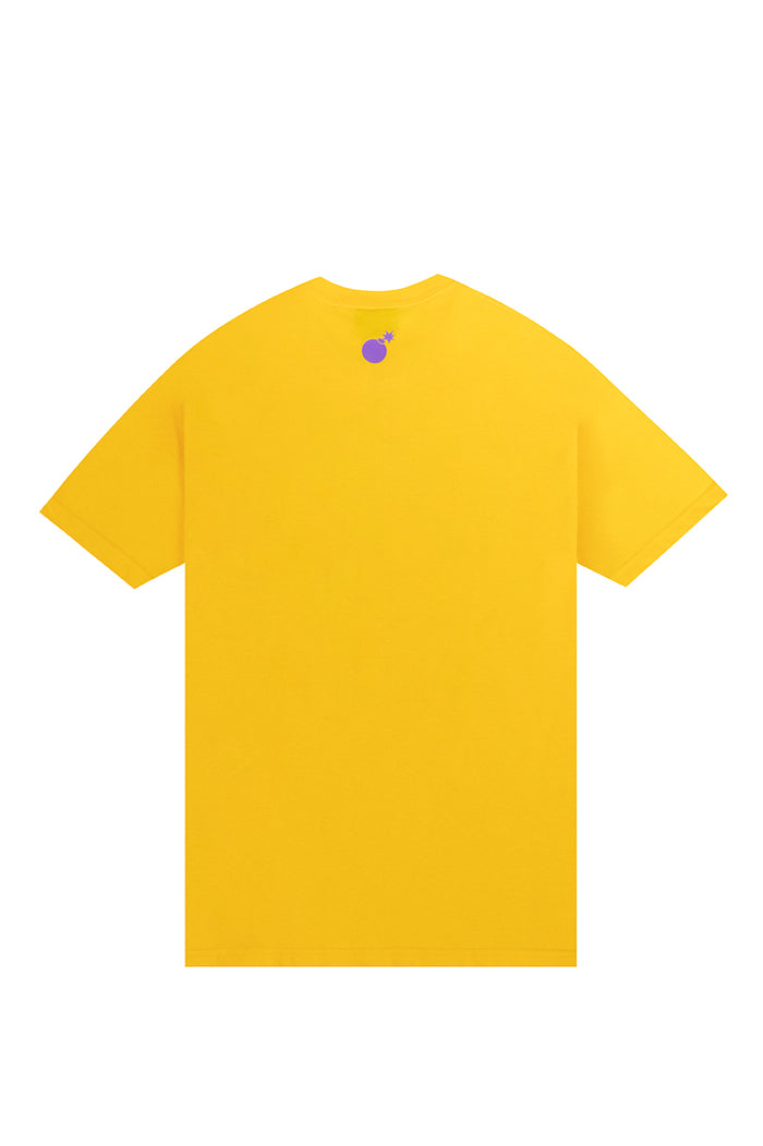 The Hundreds Relatives T-Shirt - Yellow