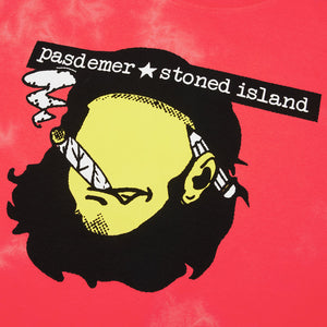 Pas De Mer Revolucion Tee - Red