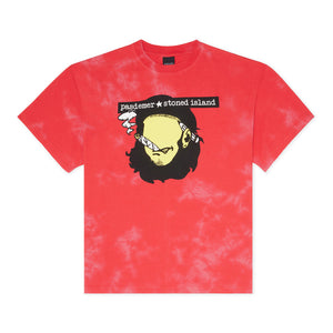 Pas De Mer Revolucion Tee - Red