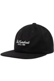 The Hundreds Rich Snapback - Black