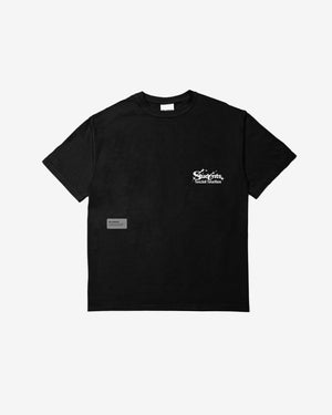 Students Rising Stars S/S T-shirt - Black