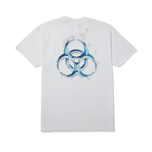 HUF Sector SS Tee – White