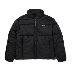 HUF Sequoia Puffer Jacket – Black