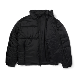 HUF Sequoia Puffer Jacket – Black