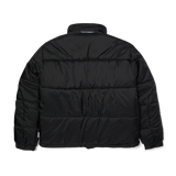 HUF Sequoia Puffer Jacket – Black