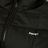 HUF Sequoia Puffer Jacket – Black