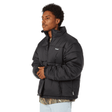HUF Sequoia Puffer Jacket – Black