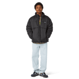 HUF Sequoia Puffer Jacket – Black