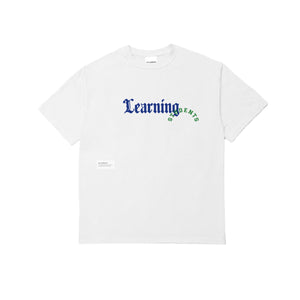 Students Learning S/S T-shirt - White