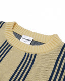 Students Clarke Knit Crew Sweater – Canary