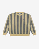 Students Clarke Knit Crew Sweater – Canary