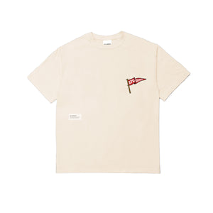 Students Attendance S/S T-shirt – Nude