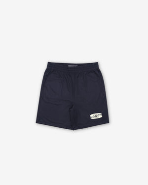 Students Keaton Mesh Shorts - Navy
